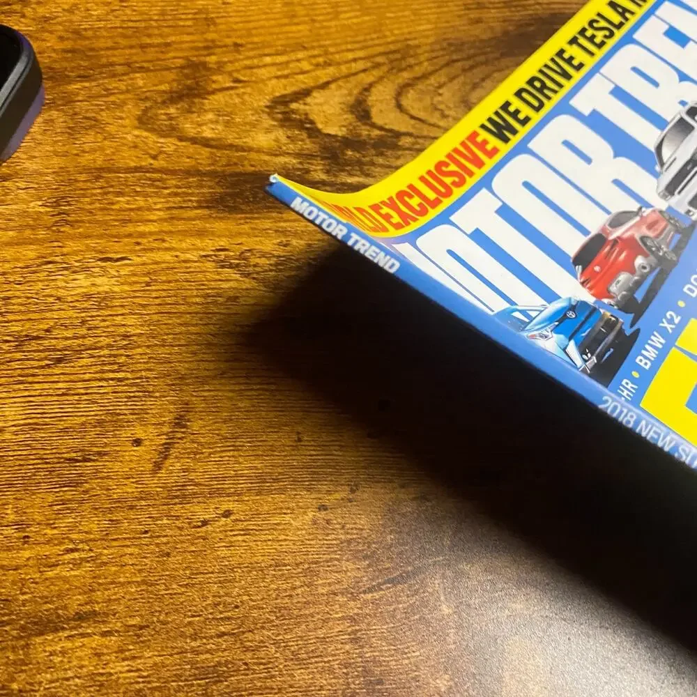 Motor Trend Magazine October 2017
